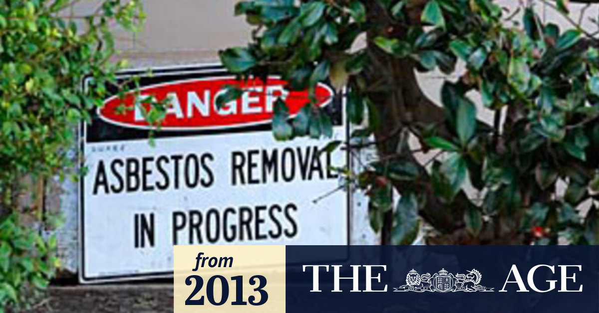 Asbestos cancer breakthrough